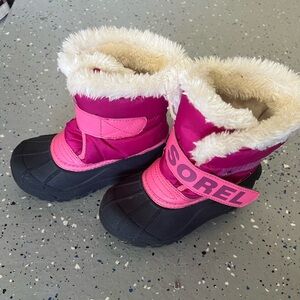 Sorel snow boots
